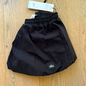 Alo tennis skirt never used with tags
